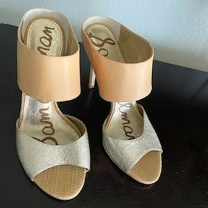 Sam Edelman Pumps Like New